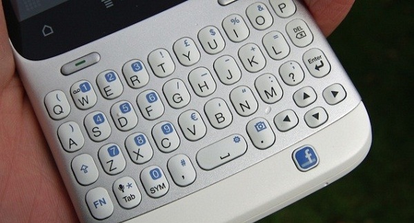 HTC bundan sonra klavyeli model üretmeyecek