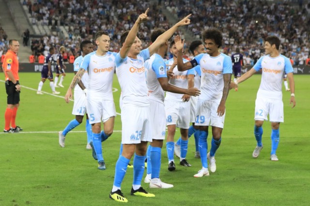 Olympique de Marseille Football Club (l'OM) - Ligue 1 ve Transferler