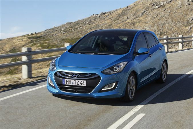  hyundai i30 2012