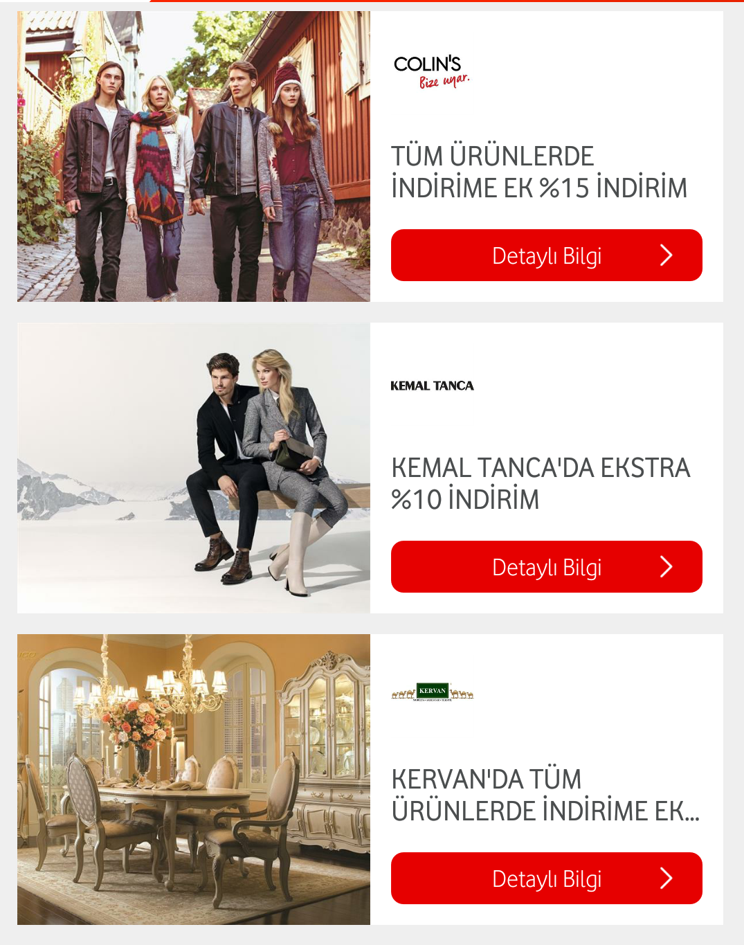  Vodafone red avantaj kodları bulunur. uygun fiyat
