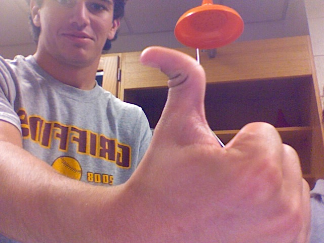  Esnek Başparmak  - Hitchhiker's Thumb