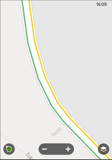  HERE MAPS [NAVTEQ] - Türkiye [Harita Hata ve Düzeltmeleri] Bilgilendirme Başlığı.