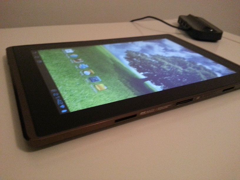  ASUS TABLET+DOCK SIFIRDAN FARKSIZ