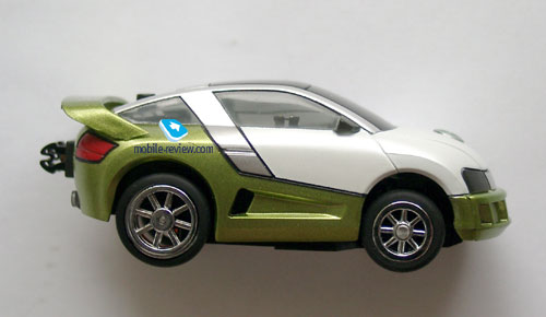  SONY ERICSSON BLUETOOTH OYUNCAK ARABA CAR-100