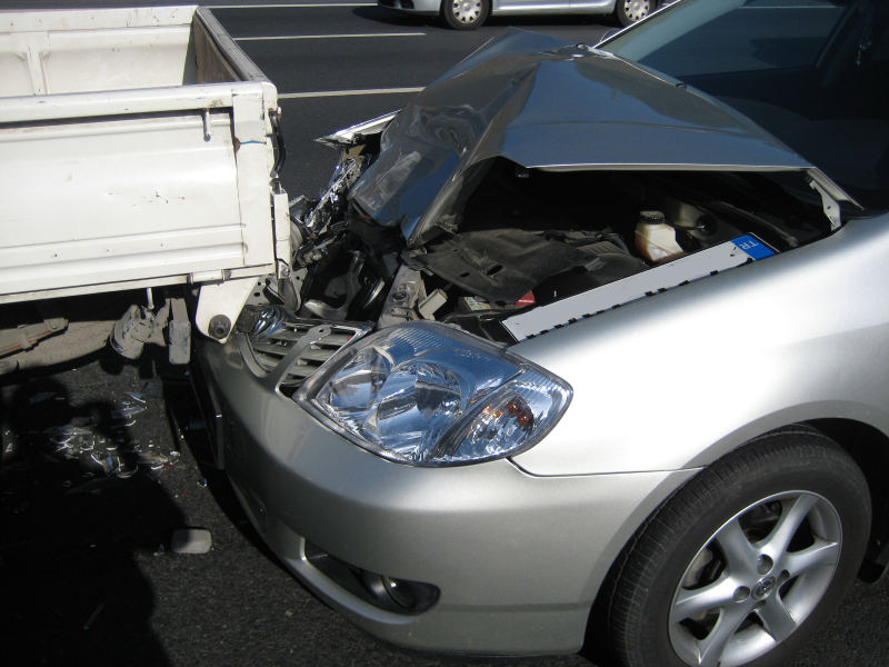  Bu kazada airbag açılmadı neden?