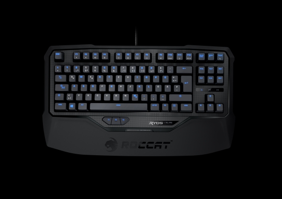Roccat eSpor oyuncularına yönelik yeni mekanik klavyesini duyurdu