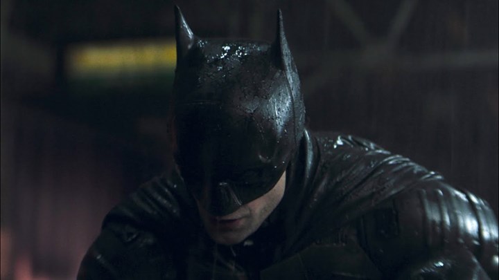 The Batman filminden Batman'in bulunduğu yeni bir görsel paylaşıldı