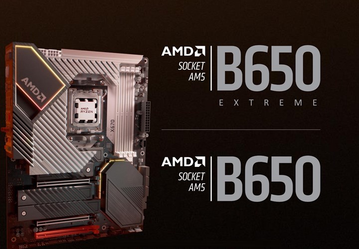 AMD Ryzen 7000 işlemciler için B650 anakartlar daha da ucuzlayacak