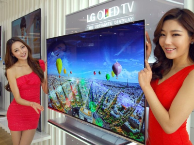 LG ve Samsung, TV pazarının %35'ine göz dikti