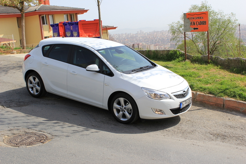  2012 1.3 CDTİ ASTRA J. YAKIT TÜKETİM FOTOĞRAFLARI EKLENDİ.İZLENİMLER.