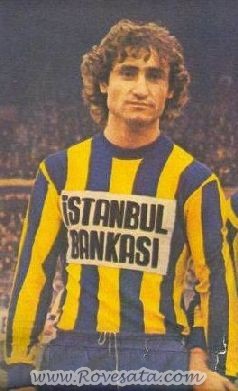  Fenerbahçe'nin efsane futbolcuları