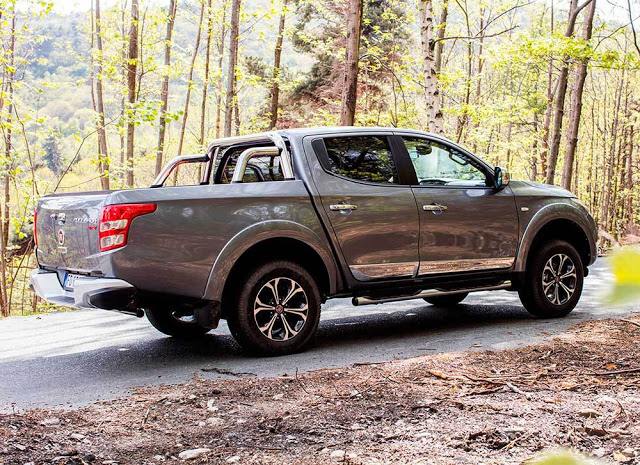  FIAT FULLBACK 81 BİN 900 TLDEN SATIŞTA