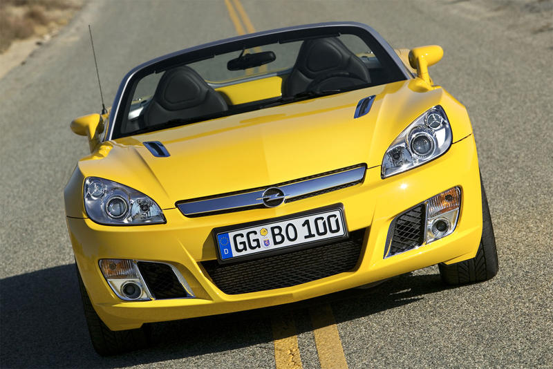  Opel GT (Değeri Bilinmiyor mu?)