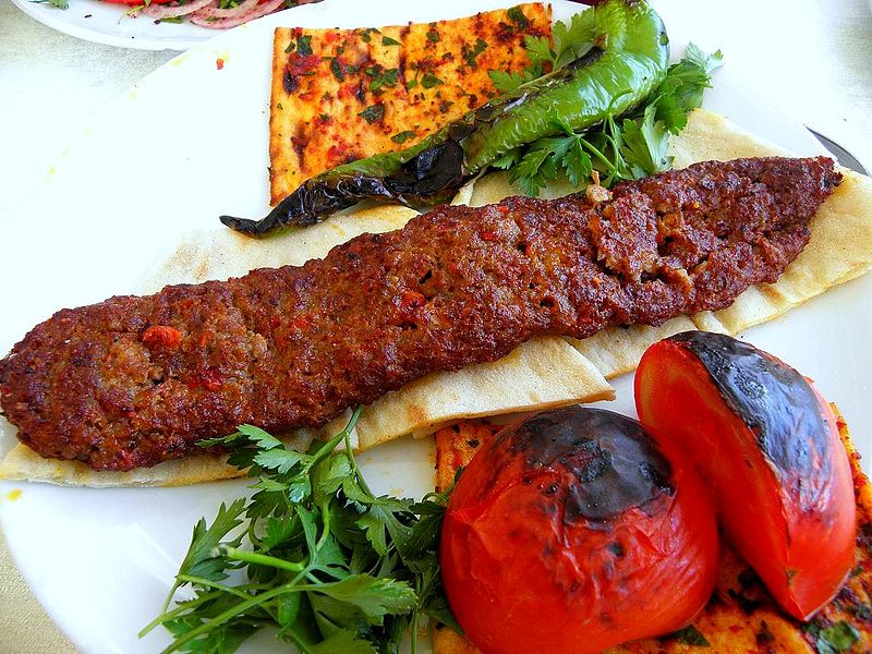  Adana kebabı nedir?