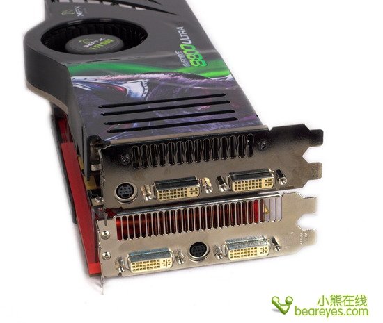  ## XFX GeForce 8800 Ultra ve İlk Test Sonuçları ##
