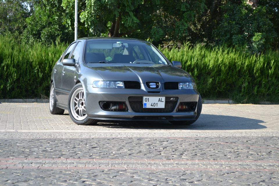  1.9 TDI Seat Ibiza Cupra 455hp 830nm by Megachips