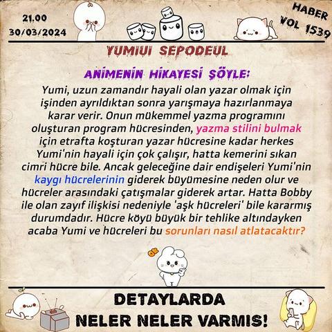 Animeli Günler Haber (AnimeSeverler)📰