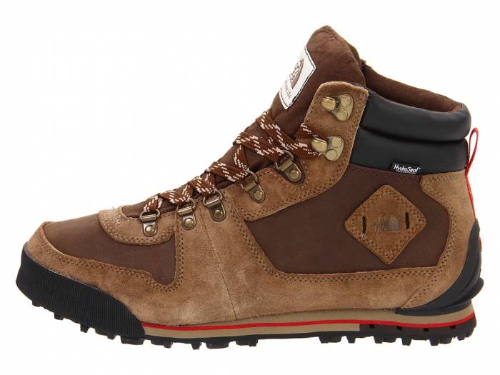  Kışlık bot arayanlar (The north face)