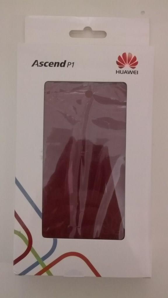  Huawei Ascend P1 - U9200