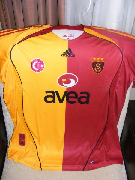  SATILIK - TAKASLIK GALATASARAY FORMALARI ... ANKARA