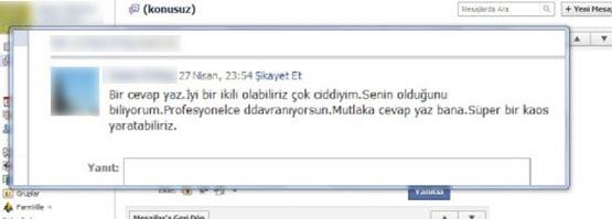  Seri katile benzeyen facebook kullanıcısının başına gelenler (SS İçerikli- Yeni SSler Eklendi)