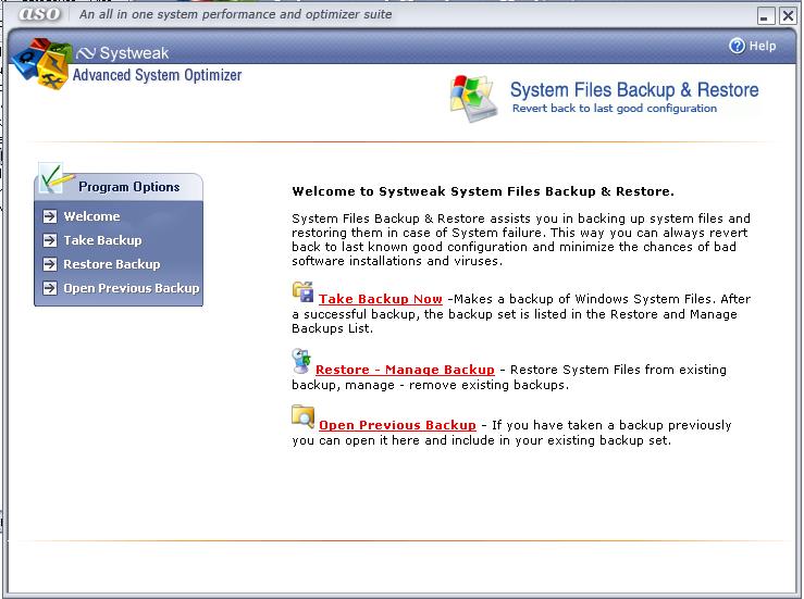  @@ADVANCED SYSTEM OPTIMIZER@@ bu kadar özellik başka yerde yok