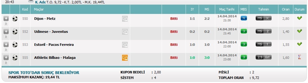  TUTAN KUPOLAR (SADECE PAYLAŞIM)