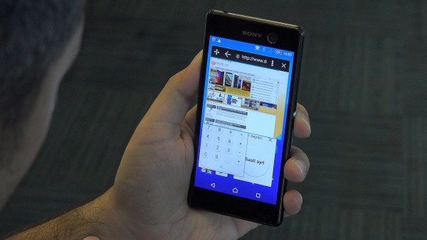 Sony Xperia M5 inceleme videosu 'Dünyadaki ilk kapsamlı inceleme karşınızda'
