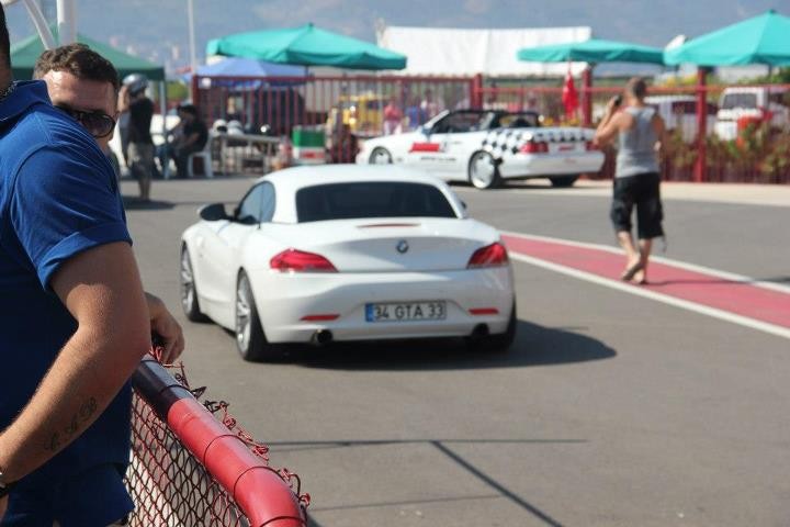  26.08.2012 Körfez Pisti - Pist Günleri