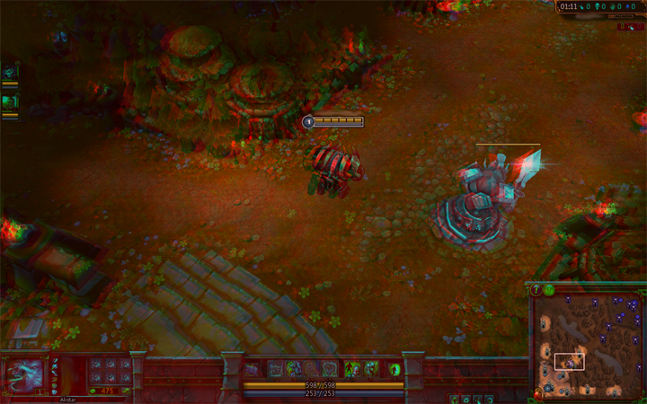  League of Legends - 3D Oyun Keyfinin Tadına Varın !