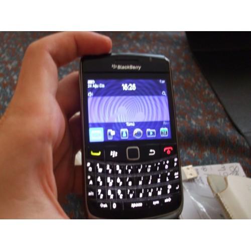  BLACKBERRY BOLD 9780 CEP TELEFONU