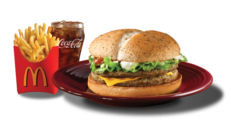  burger king ve mcdonaldsta patatesle(+kola) doyuyonuz