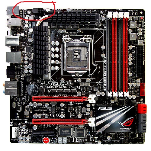  Asus Maximus Gene-Z/GEN3 kullanıcı incelemesi.