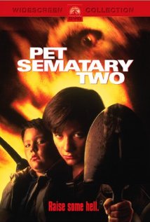  Pet Sematary (????) | Hayvan Mezarlığı | Juan Carlos Fresnadillo