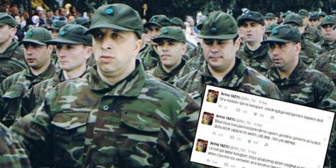 Erdoğan'ın bedelli askerlik mesajı, sosyal medyayı salladı