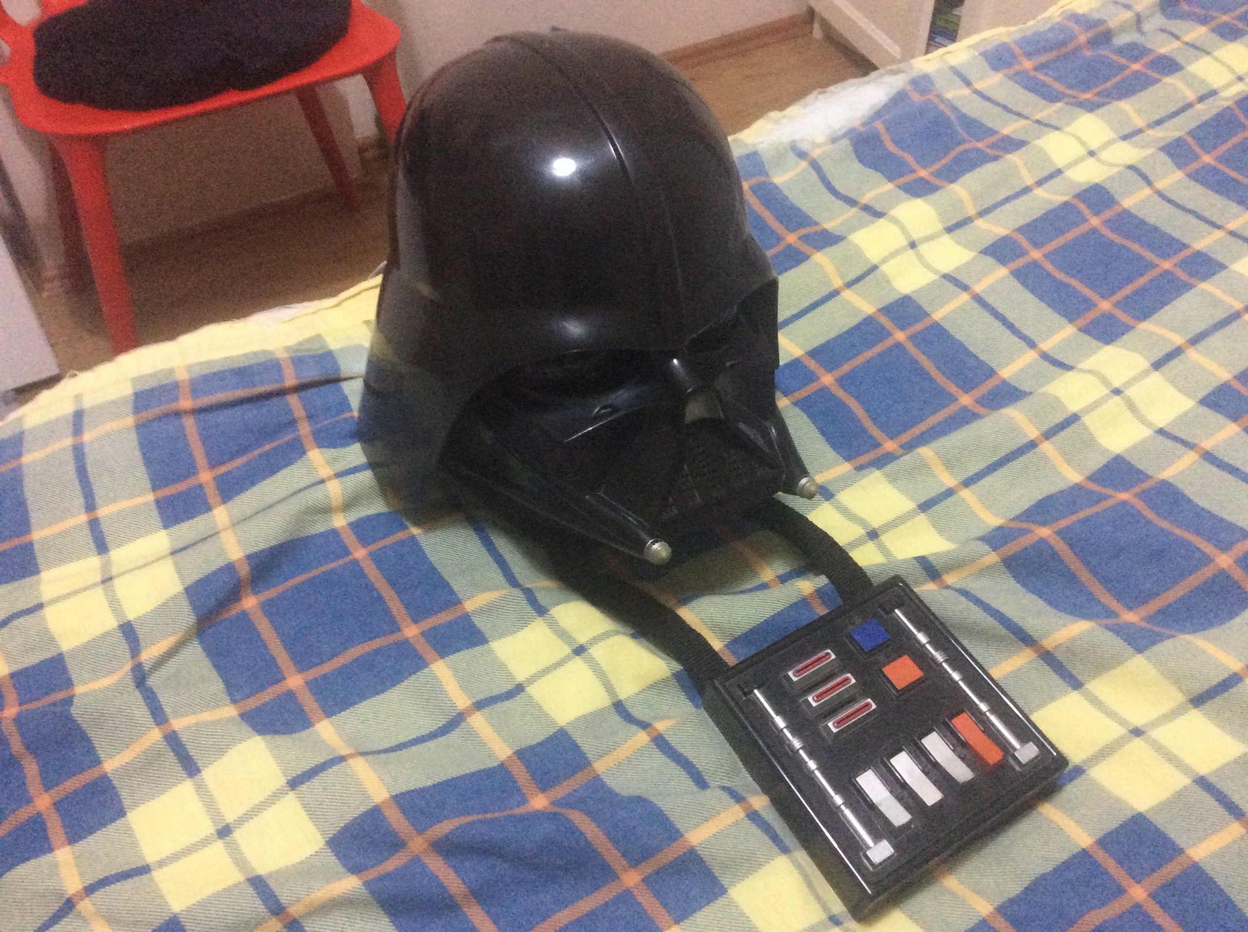  Darth Vader kaskı nerden bulabilirim ?