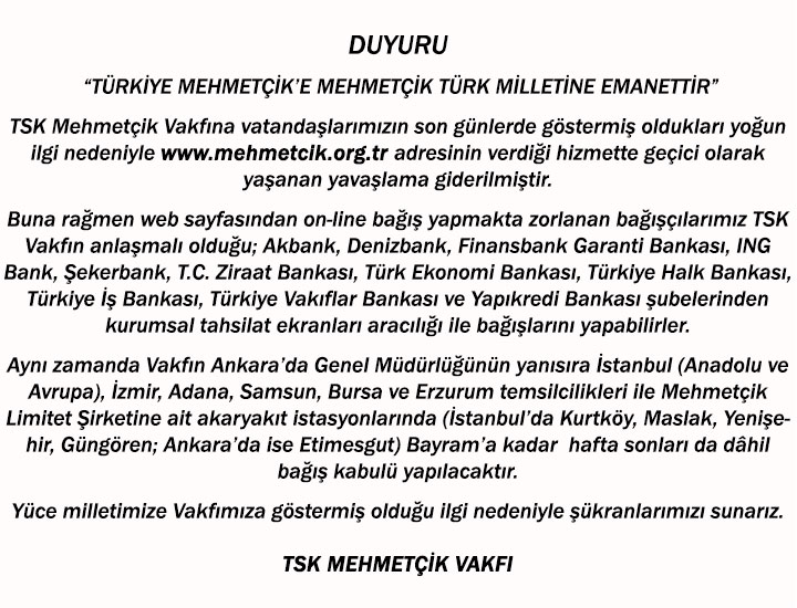  Şehit Ailelerine Para Yardımı