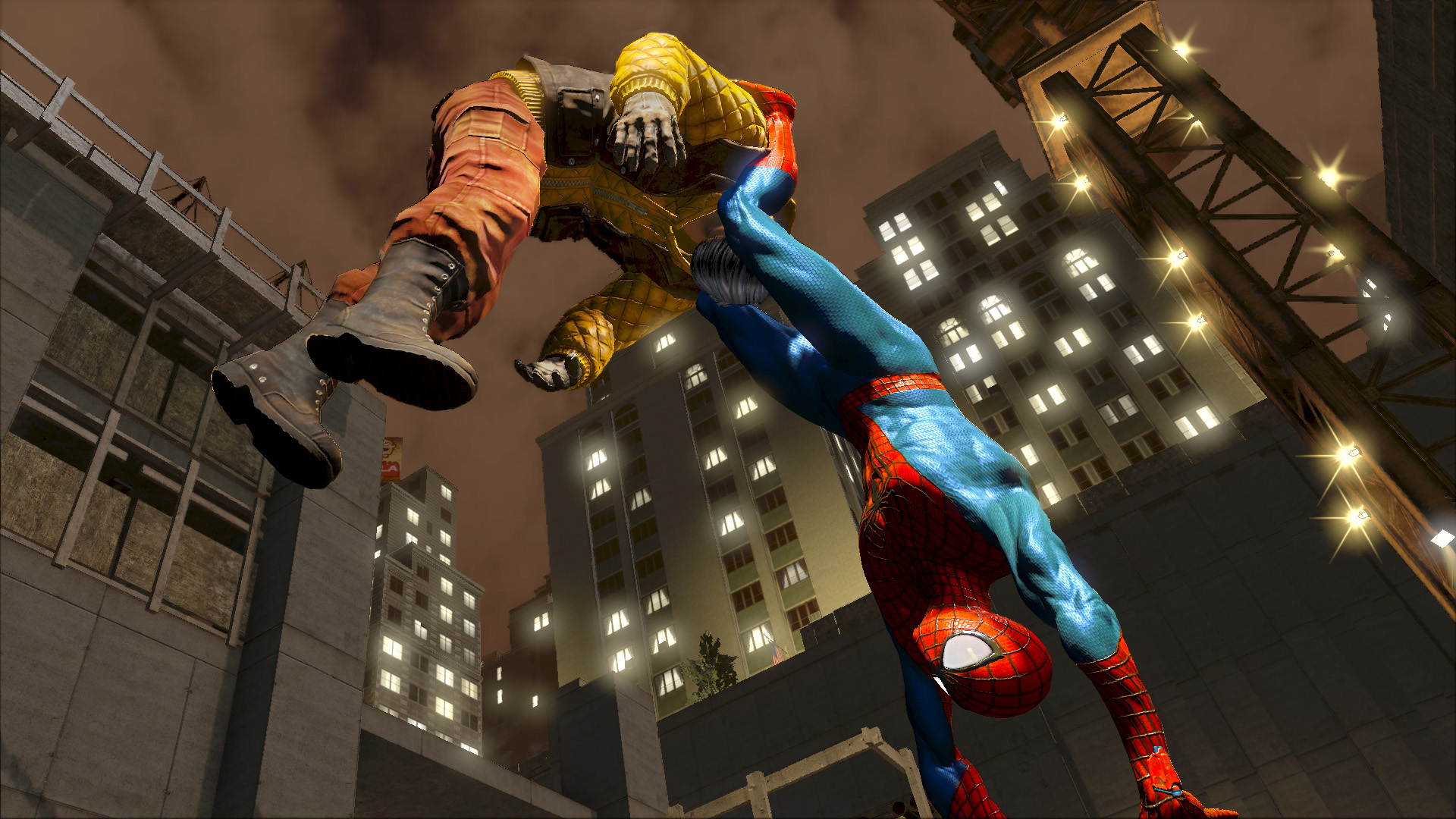  Amazing Spider Man 2 Video Game