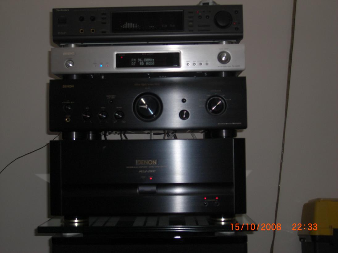  DENON  4308   3808