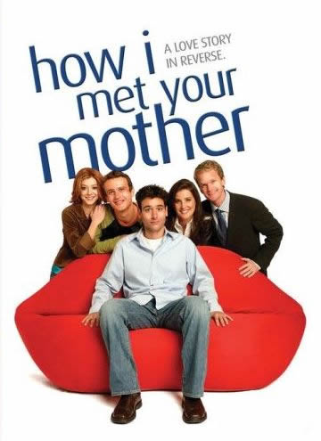  How I met your mother mı, My name is earl mü?