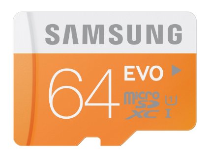  Satılık Samsung EVO 64gb micro sdxc