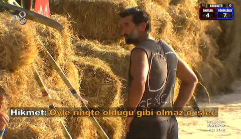 🌴SURVIVOR 2025 - MAĞDURLAR VS TORPİLLİLER