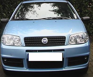  2003-2006 modeller arası- Fiat Punto Kulübü