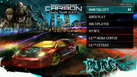  [PSP]Need For Speed: Own The City Oyun İnceleme