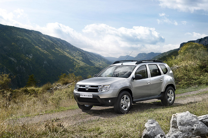  Yeni Dacia Duster 4x2 4x4