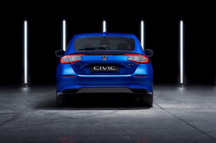 Avrupa'da satılacak yeni Honda Civic e:HEV tanıtıldı: İşte tasarımı ve özellikleri