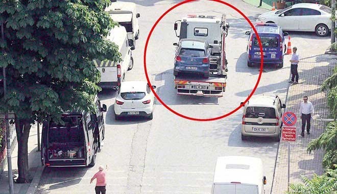 Araçları çekme görevi polisten alınıp belediyeye verilecek!
