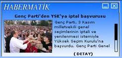  !!! Flaş (Yeni) Haber Verme Yazılımları !!!