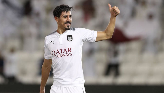 Süper İstatistikli Underrated Forvet: Baghdad Bounedjah