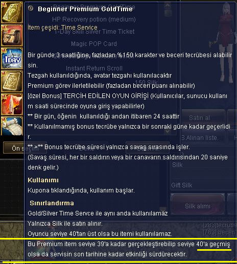  Beginner Premium Hakkında..